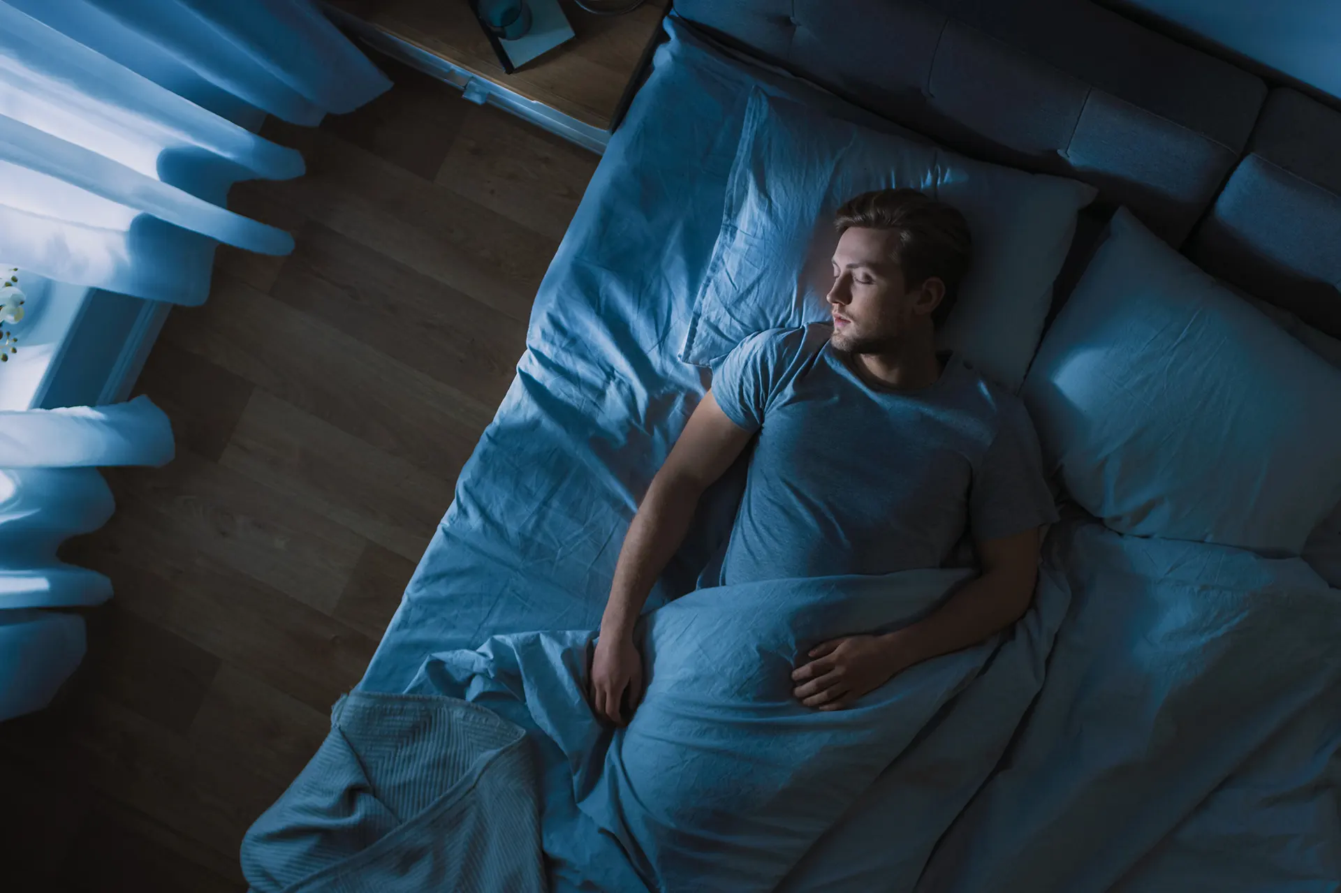 Vivez le luxe avec une literie haut de gamme